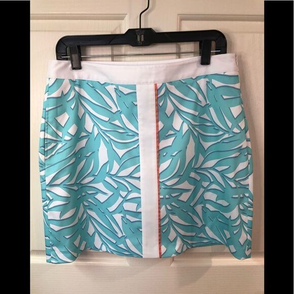 Greg Norman Golf Skort - Picture 1 of 9